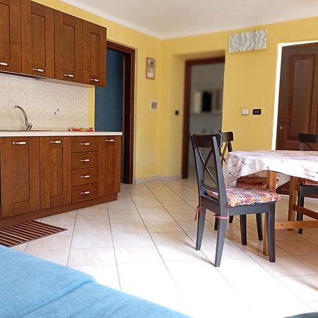 Agriturismo Cre Seren Susa Exteriör bild