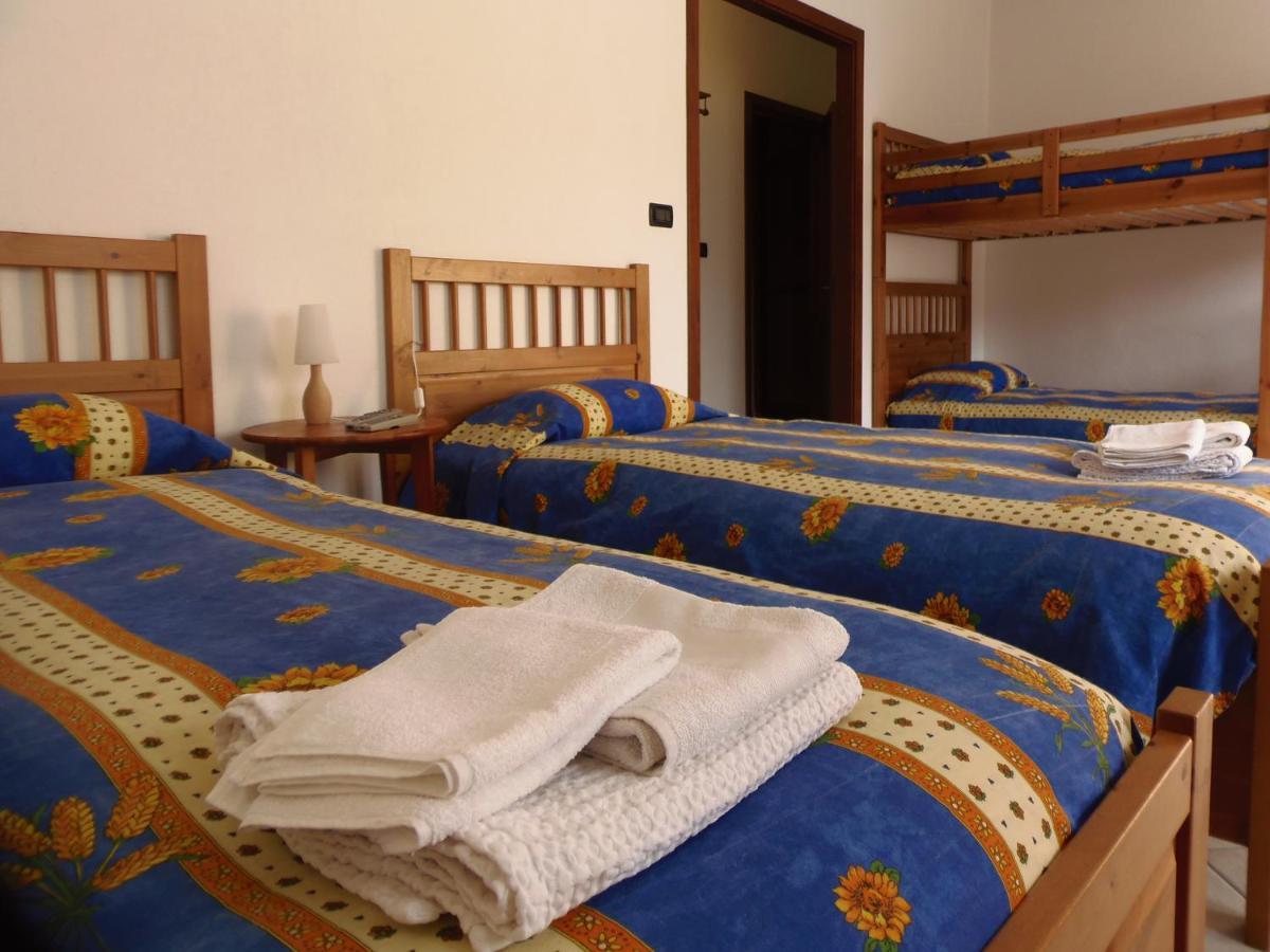 Agriturismo Cre Seren Susa Exteriör bild
