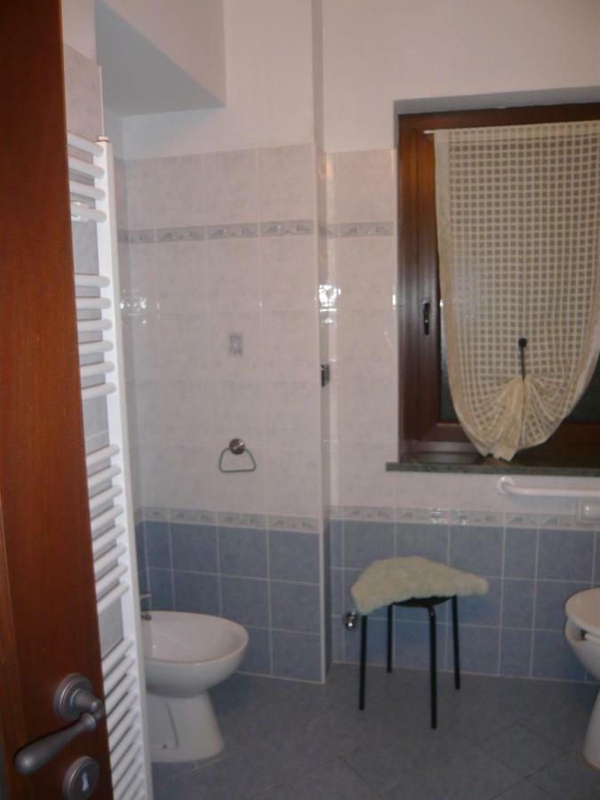 Agriturismo Cre Seren Susa Exteriör bild