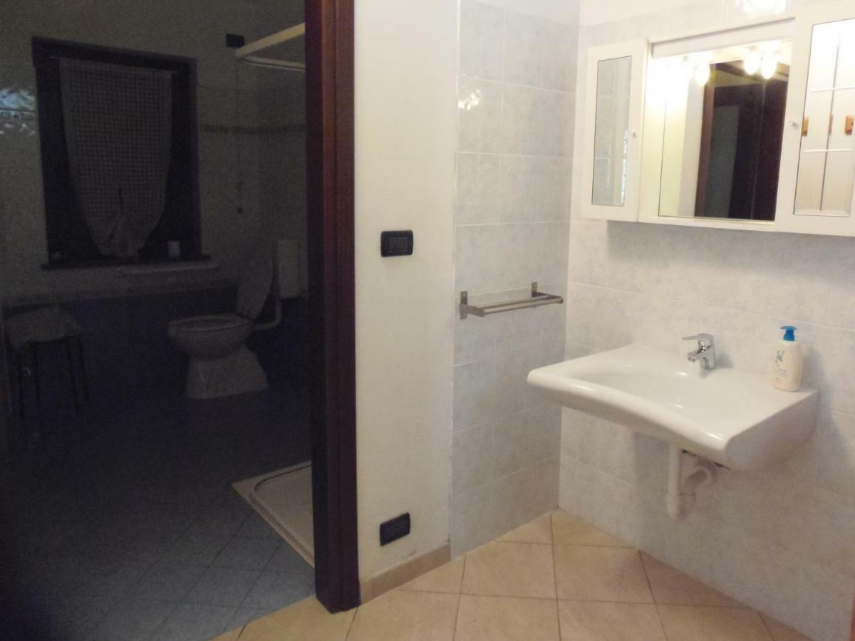 Agriturismo Cre Seren Susa Exteriör bild